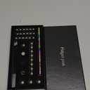 Fidget Pens Gifts for Teenage Girls: Teacher Appreciation Gifts, Teen Girl Gift Trendy Stuff, Unique Birthday Gift for Men, Cool Gadget Stress Relief for Adults Office Desk Accessories for Men Women (Color)