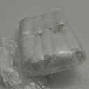 Disposable Arm Sleeves Covers, PeSandy 100pcs Waterproof PE Oversleeves Covers (Clear)