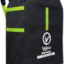 VOLKGO Large Stroller Bag for Airplane, Large Cover for Airtravel, Jogger & Umbrella Stroller Cover for Travel - Fits Wide, Gate Check Bag, Heavy Duty Durable Infant carrier covers for Air Travel