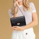 YAZEKOUS Small Crossbody Bags for Women, Small Purses Crossbody Purses, Cell Phone Purse with Card Slots for Travel Daypack | Small Purses, with Card Slots, for Travel Daypack, Small Purses, with Card Slots, for Travel Daypack, Black