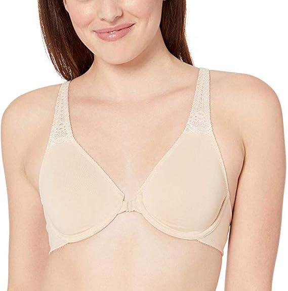 Wacoal Women's B-Smooth Front Close Bralette (38)