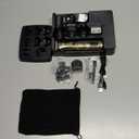 Ufree Beard Trimmer for Men, Electric Razor Shaver, Cordless Hair Clipper Shaving Kit for Mustache Body Nose Ear Hair Facial, Adjustable Beard Grooming Kit Birthday Gifts for Men (Bronze)