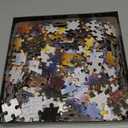 Nattork Jigsaw Puzzles 300 Pieces for Kids Youth Adults Families (Space Traveler, Solar System) Pieces Fit Together Perfectly