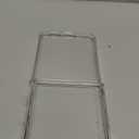 Case for Motorola Razr Plus 2024/2025 - Crystal Clear Hard Back + Soft TPU Bumper Shockproof Cover Phone Case for Moto Razr+ 2024/2025 - Transparent