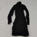 Merokeety Dress Black, S