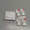 RADIUS Dental Floss, Natural Floss, Unscented Silk, 33 Yards, Compostable & Non-Toxic Oral Care Designed to Help Fight Plaque, Pack of 6