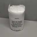 Bedsure GentleSoft Fleece Throw XL Blanket White - 300GSM Soft Lightweight Plush Cozy Blankets for Bed, Sofa, Couch, Travel, Camping, 50x70 inches