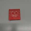 2 x Pregnancy Announcement Christmas Ornaments - Ceramic Baby Coming Soon Ornament 2026, Baby Bump, Pregnancy Gifts for Expecting Mom, Dad - New Parents to Be Gift Ideas from Wife, Husband