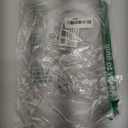 6PCS Silicone Jar Gaskets, Large 4.5Inch Airtight Rubber Seals Rings for Glass Jars Replacement Gasket Leak-Proof Canning Jar Rings for 3.5 Inch Mouth Glass Jars