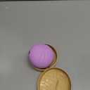Dumpling Squishies Mystery Box, Giant Dumpling Squishy Stress Relief Desk Fidget, Jumbo Soft Squeeze Decompression with Steamer Box for Office, Home Desk Decor, Easter Basket Stuffers(Purple)