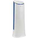 PureGuardian 7.4L Output per Day Ultrasonic Warm and Cool Mist Humidifier Tower with Aroma Tray for Essential Oils, 100-Hour Personal Humidifier, 1.5 Gallon Room Humidifier, Pure Guardian H3250WCA