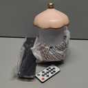 Carousel Night Light for Kids, 15 Music+15 Films+315 Colors Star Projector for Kids Night Light Projector,360+Remote+1200mah Unicorn Toys for Girls Room Decor, Valentines Gifts for Kids, Girls, Baby