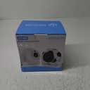 Mini Projector with WiFi and Bluetooth Auto Focus & Vertical Keystone Smart Portable Projector Android 13 with Built in Apps 1080P HD 4K Support w/ HDMI/USB Supported Home Movie Projector (White)