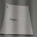 100 Sheets Thermal Printer Paper, 8.5''11'' US Letter Size, Advanced Printing Paper, Thermal Paper Compatible with Brother Letter Portable Printer, Printer Paper for M08F-Letter, M832, M834, MT800