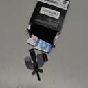 WINCHY Portable Door Lock Home Security Locker Hotel Locks for Travelers Travel Safety from Inside Bedroom Rooms Apartment Gifts Must Haves Essentials, Black