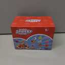 28 Pack Valentines Day Gifts for Kids ,Mochi Squishy Toys with Valentine Greeting Cards Classroom Prizes Exchange Gifts Prizes Valentines Day Gifts for Kids Boy Girl Valentine Party Favors