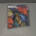 Tree of Life Wall Hanging Decor Tapestry with Stained Glass Colorful Wall Art Large Tapestry Mural Decor Photograph Backdrop Blanket Curtain Home Bedroom Living Room Decoration (79"L x 71"W)