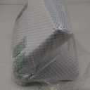 Memory Foam Bed Pillow for Sleeping, Ergonomic Cervical Contour Neck Support Orthopedic Pillow for Side Back Stomach Sleeper, Neck and Shoulder Pain (Blue)