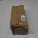 Halloween Decorations Outdoor - 5FT Large Hanging Ghost Swing with Remote Control String Lights & Upgraded Sheet, Scary Ghost Halloween Party Decor Outside for Tree Porch Yard Garden Lawn