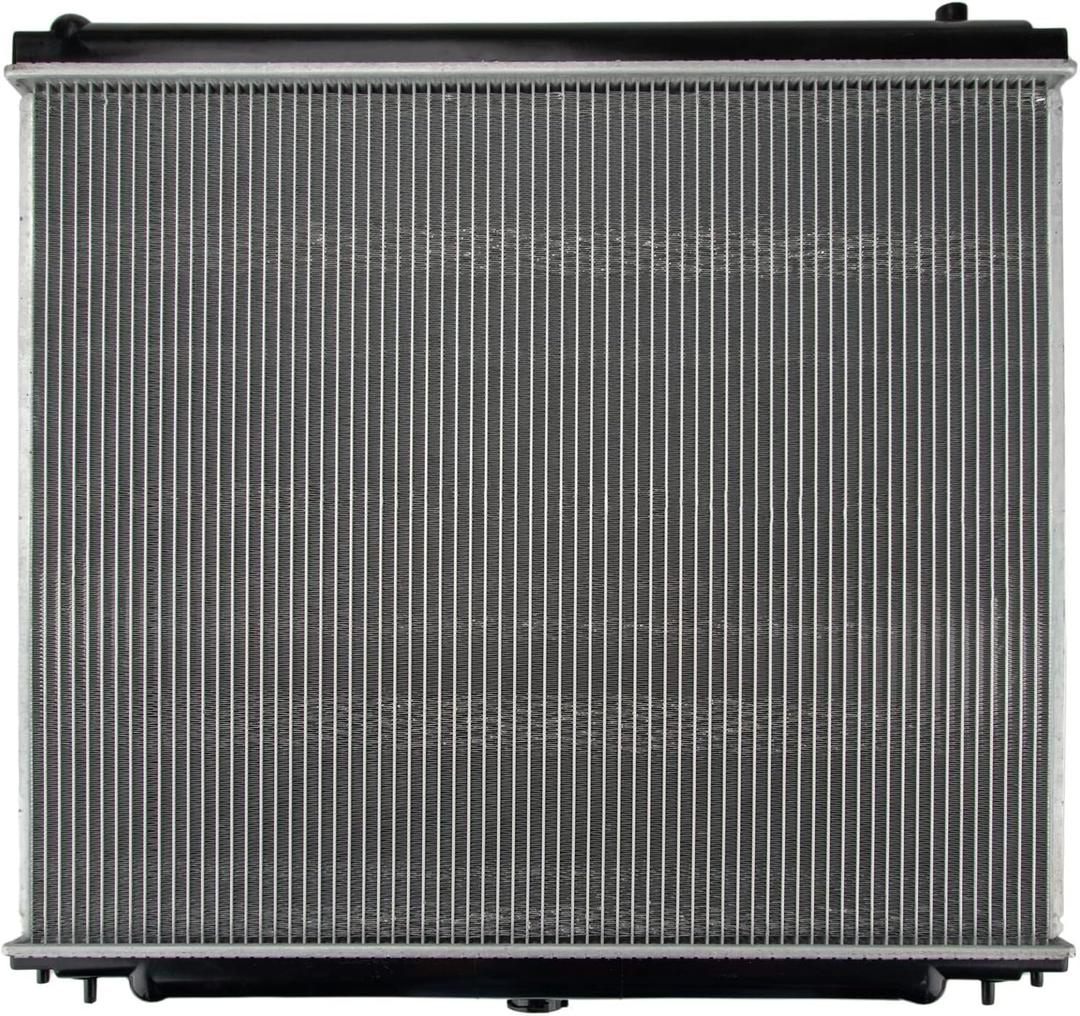 CU2807 Replacement Radiator for 2005-2019 Frontier 4.0L, 2005-2012 Pathfinder, 2005-2015 Xterra, 2009-2012 Equator 4.0L, 2005 Xterra 4.0L, Automotive Radiators