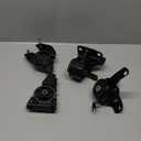 A-Premium 5PCS Engine Motor Mount and Transmission Mount Set Compatible with Honda Odyssey LX, EX, DX, NHL SE, 2008 2009 2010, VTEC, V6 3.5L, Automatic Transmission