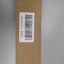 100% Blackout PVC Light Blocking Strips for Window Shades and Blinds, Block Light Along The Sides of Blackout Blinds, Easy to Install. (White 58" 4pc)