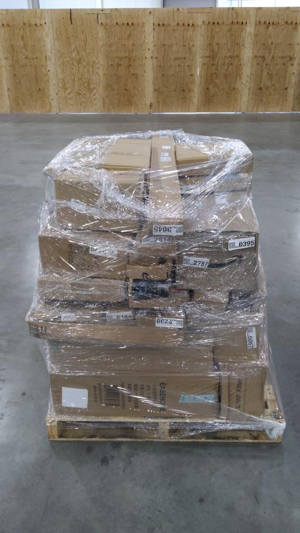 Pallet of Mixed Items
