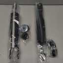 A-Premium Front Pair (2) Shock Strut Absorbers Compatible with Chevrolet Silverado 1500 Tahoe Avalanche GMC Sierra 1500 Yukon