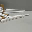 Baycon Outdoor Christmas Tree, 9.5FT 478 LED Color Changing Christmas Tree Lights with Remote Control, Timer & Waterproof Design for Home Party Christmas Decorations (Warm White to Multicolor)