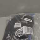 BEENIUBEE Incontinence Underwear for Men 150ML Absorbent Washable Reusable Heavy Flow Bladder Cotton Leak Proof Protective Boxer Briefs 5 Pack (Multicolor01, XLarge)