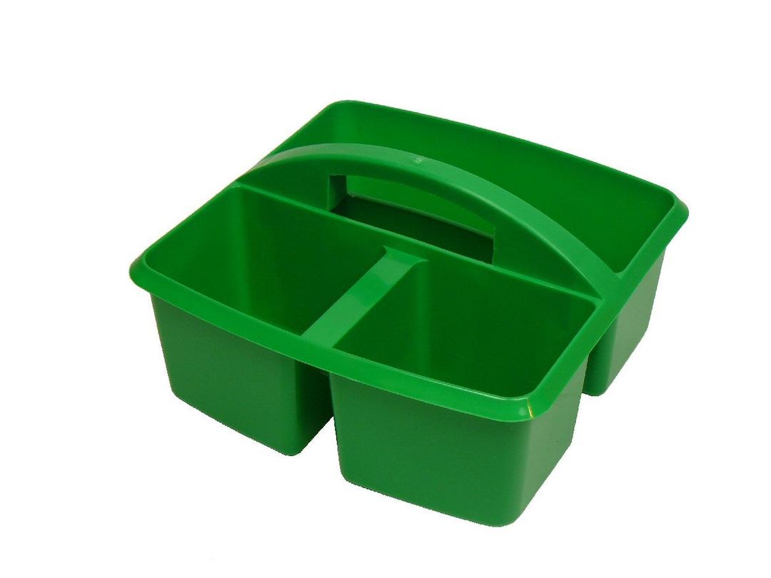 Romanoff Products Small Utility Caddy, Green
