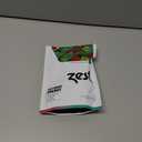 Zest Energy Green Tea  Pomegranate Mojito High Caffeine Tea Bags for Focus & Morning Energy  Natural Caffeinated Tea with 135mg Caffeine  Coffee Substitute  20Ct Pack, Non-GMO & Keto Friendly