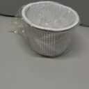 8" Pool Skimmer Basket with Handle for Pentair U-3/Hayward
