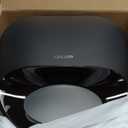 PETLIBRO Automatic Cat Feeder Wet Food with Stainless Steel Bowl, Refrigerated Auto Cat Feeder with Semiconductor Cooling, 3 Fresh Meals for 3 Days, App-Controlled Pet Food Dispenser, Easy to Clean (Black)