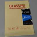 SPARIN 3 Pack Screen Protector for Samsung Galaxy Tab A9 Plus 11 Inch 2023, Tempered Glass Tablet Screen Protector for Galaxy Tab A9+ 5G (SM-X210/X216/X218), Case Friendly, Anti Scratch