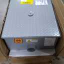 Zurn GT2701-20-3NH Lo-Profile Steel Grease Interceptor 20 GPM, 3 Inch No Hub Inlet/Outlet,Grey