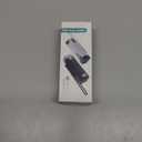 HSLGOVE 3-IN-1 Mini Bag Sealer, Rechargeable Bag Sealer Heat Seal with Cutter, Flash-light and Magnet Mini Bag Resealer Machine for Plastic Bags Snack Bags-Beigewhite