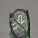 AINOPE USB to USB Cable, USB 3.0 A to A Male to Male Cable [Never Rupture] Double End Type A Cord Compatible with Hard Drive Enclosures, KVM, DVD Player, TV, Laptop Cooler,6.6Ft/Grey, 1 Pack