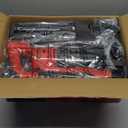 Cordless Vacuum Cleaner for Milwaukee M18 Battery, 7-in-1 Lightweight Stick Vacuum with HEPA Filter, 35KPA Suction, 350W Brushless Motor, 3 Modes for Floor, Carpet, Car(Battery Not Included)