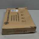 39.4"x29.5" Large Pet Food Mat, Silicone Dog Mats for Food and Water, Nonslip Pet Feeding Mats for Floors,Dog Cat Bowl Mat with Raised Edges, Beige