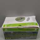 MAGGIFT 37.8 Inch Hanging Solar Lights for Outside Solar Garden Lights Decorative Lanterns with 2 Shepherd Hooks Waterproof Landscape Lighting for Lawn Patio Yard Pathway Driveway, 2 Pack