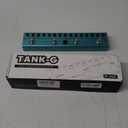 TANK-G Digital Multi-Effects Guitar Pedal with Reverb, Delay, MOD, AMP, and Rechargeable Battery