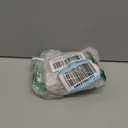 WantChew Latex Dog Squeaky Chew Toy Pacifier 4.33" Blue