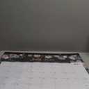 2024-2025 Desk Calendar - Large Desk Calendar 2024-2025, JUL 2024 - DEC 2025, 22" x 17", Large Ruled Blocks, 2 Corner Protectors & 2 Hanging Hooks, Floral Design