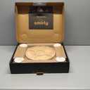 SMIRLY Charcuterie Boards Set - Large Bamboo Cheese Board Set - House Warming Gifts New Home, Wedding Gift for Couple, Bridal Shower Gift, Birthday Gifts for Women