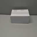 Solar Christmas Fence Lights Outdoor Decor, Waterproof Patio Lights with Warm White Color for Holiday & Halloween Decor, for Fence, Trampoline, Stairs, Yard, Pathway, 4 Pack