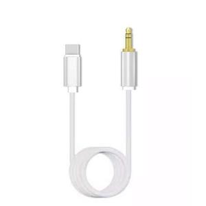 ienza USB-C Type C to 3.5mm TRS Male Headphone Audio Cable for Beats Beats Solo3 Wireless Studio Solo Pro, Sony, Bose and Similar Headsets with a 3.5m Jack