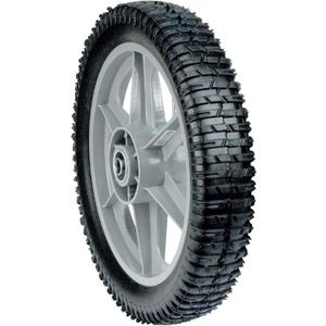 Maxpower 335112 Plastic Spoked Wheel, 12 Inch (Actual diameter is 11.75 inch)