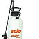Solo 378 3-Gallon Concrete Tank Sprayer W/Viton Seals and O-Rings, Large Base