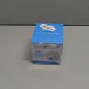 3 Pack Carbon Monoxide detectors, co Detector, Carbon Monoxide Alarm Detector Battery Powered with LCD Display, Carbon Monoxide Detector, UL2034 Standards, for Home